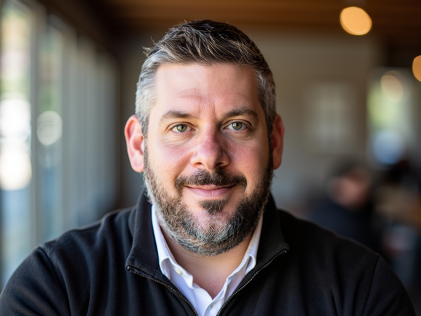 Adam Sharp — Founder, The Sharp Edge